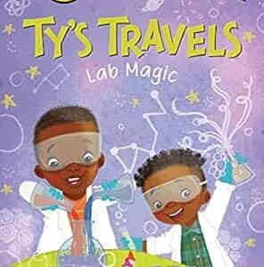 Tys Travels: Lab Magic