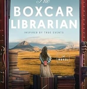 The Boxcar Librarian