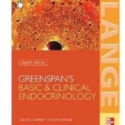 Greenspan'S Basic & Clinical Endocrinology