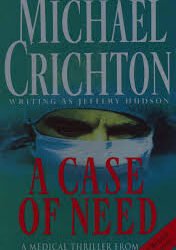 A Case Of Need