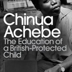 The Education Of A British-Protected Child