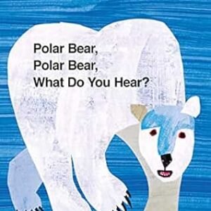 Polar Bear Polar Bear What Do You Hear