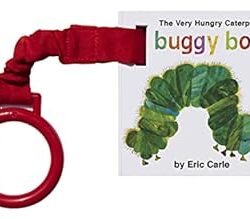 Very Hungry Caterpillars Buggy Book