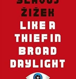 Like A Thief In Broad Daylight