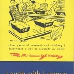 Laugh With Laxman: Volume 2