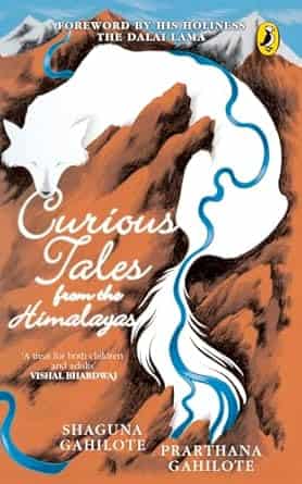 Curious Tale From The Himalaya