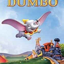 Dumbo - Bumper activity & sticker book