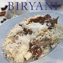 Biryani