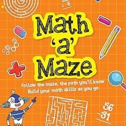 Fun With Maths: Math-A-Maze