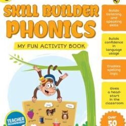 Skill Builders Phonics  Level-3