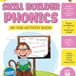 Skill Builders Phonics  Level-4
