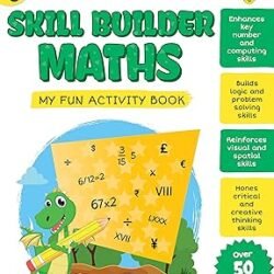 Smart Skill Builders - Maths Skills Level 3