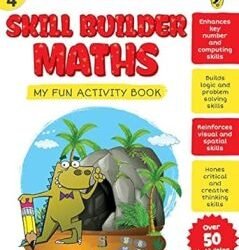Skill Builder Maths Level 4