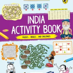 Discover India: India Activity Book