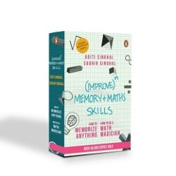 Improve Memory And Maths Skills Box Set