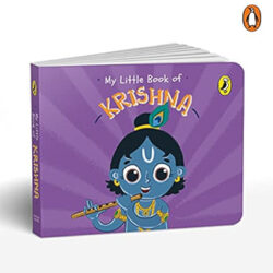 My Little Book of Krishna