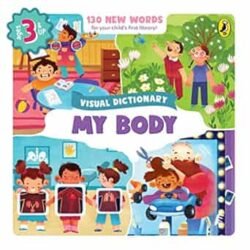 Visual Dictionary: My Body