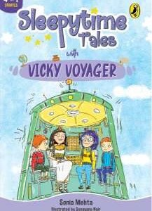 Sleepytime Tales With Vicky Voyager