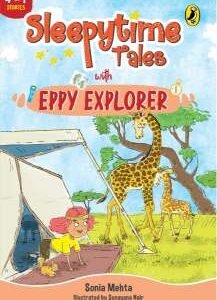 Sleepytime Tales With Eppy Explorer