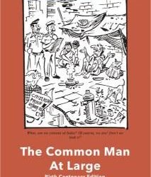 Common Man At Large