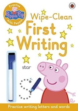 Peppa Pig : Practise With Peppa : Wipe: