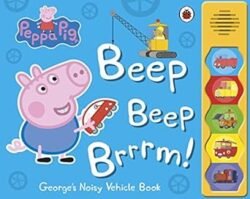 Peppa Pig: Beep beep brrrm!