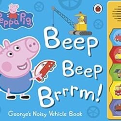 Peppa Pig: Beep beep brrrm!