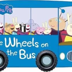 Peppa Pig: The Wheels On The Bus