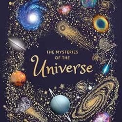 The Mysteries of the Universe