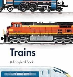 A Ladybird Book: Trains