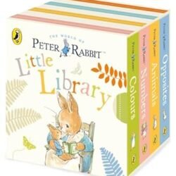 Peter Rabbit Tales: Little Library