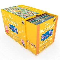The Incredible Peppa Pig