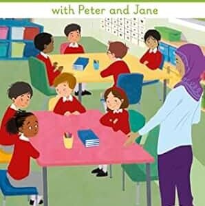 Key Words with Peter and Jane Level 9c – Back to School