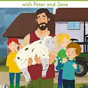 Key Words with Peter and Jane Level 11c – The Lost Sheep
