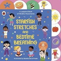 Starfish Stretches and Bedtime Breathing