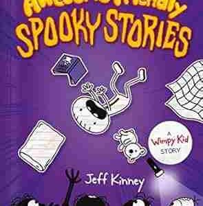 Rowley Jeffersons Awesome Friendly Spooky Stories *Embargo* (Lead)