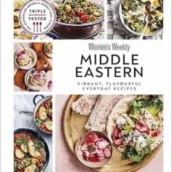 Australian Womens Weekly Middle Eastern