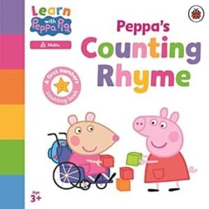 Learn with Peppa: Peppas Counting Rhyme