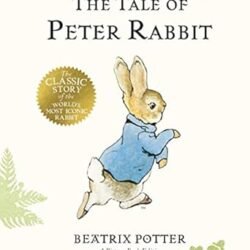 The Tale Of Peter Rabbit Picture Book