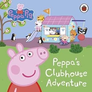 Peppa Pig: Peppas Clubhouse Adventure