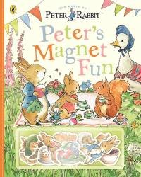 Peter Rabbit: Peters Magnet Fun