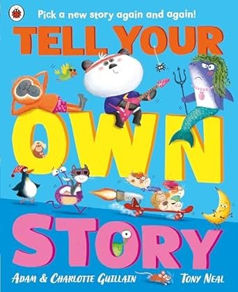 Tell Your Own Story