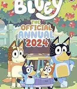 Bluey: The Official Bluey Annual 2024