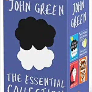 The Essential John Green Collection 4 Books Collection Set