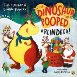 The Dinosaur That Pooped A Reindeer!