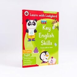 Learn With Ladybird – Key English Skills