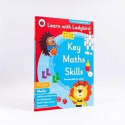 Learn With Ladybird – Key Maths Skills