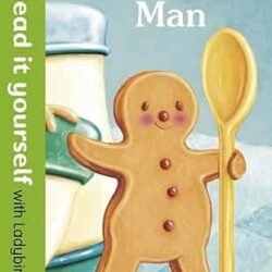 Read It Yourself 2 : The Gingerbread Man