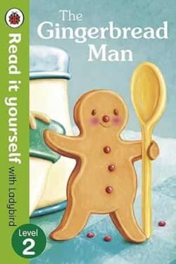 Read It Yourself 2 : The Gingerbread Man