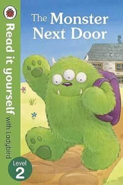 Read It Yourself 2 : The Monster Next Door